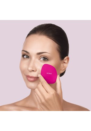 GESKE FACIAL BRUSH | 4 IN 1 - Accessoires soin du corps - magenta