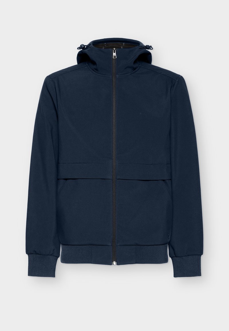 Tom Tailor Denim Jas donkerblauw Tom Tailor Denim Jas donkerblauw