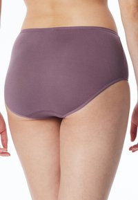 Schiesser 2 PACK ESSENTIALS - Briefs - dunkelblau  pflaume