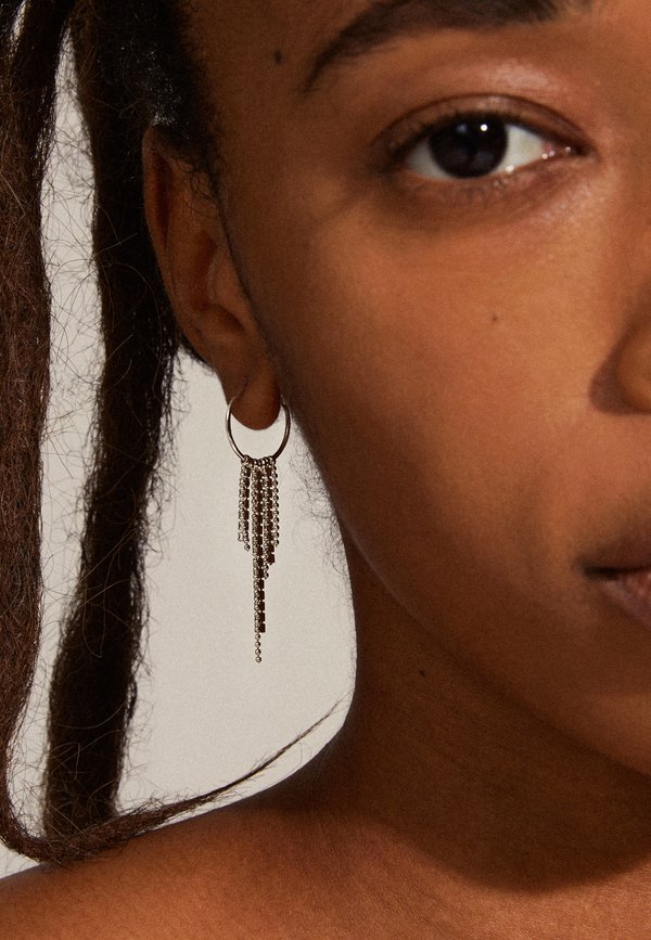 MAJA WATERFALL HOOP  - Ohrringe