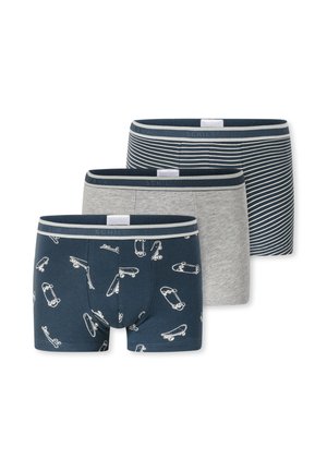 Schiesser, 3-PACK 95/5 - Boxer briefs - sortiert