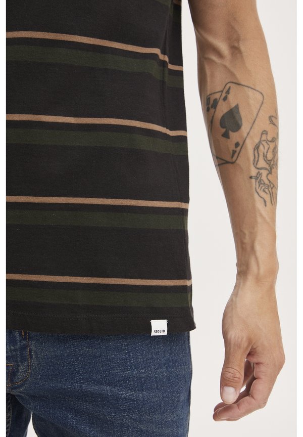 SDVincent - Print T-shirt3