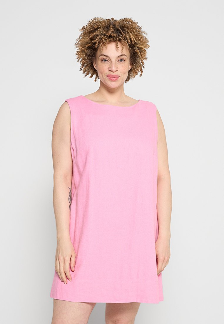 GAP Jerseyjurk donkerroze