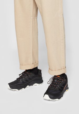 Merrell MOAB SPEED GTX - Zapatillas de trail running - black