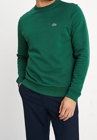 Lacoste Felpa - green