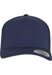 Flexfit 5 PANEL SNAPCKBACK - Cappellino - navy