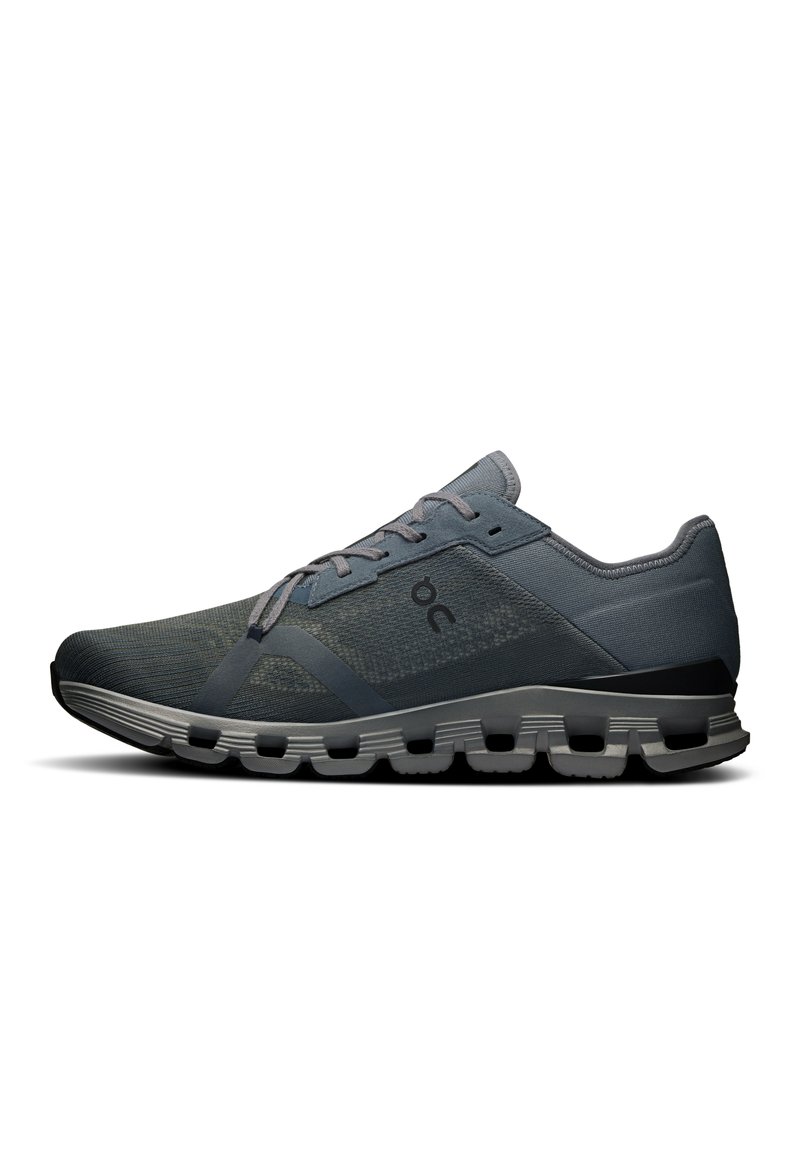 On CLOUD X 4 AD   - Scarpe da allenamento - stone   black