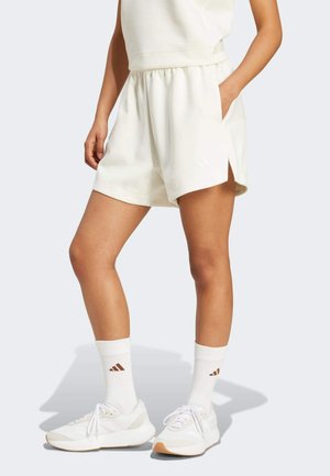 ALL SZN SOFT LUX LOOSE - Pantalon de survêtement - off white