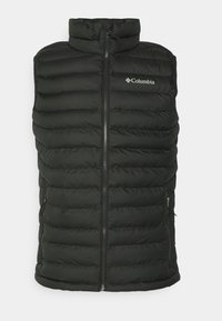 Columbia POWDER LITE VEST - Veste sans manches - black