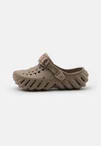 ECHO UNISEX - Zuecos - khaki