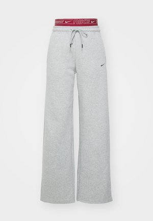 Nike Sportswear SPORTSWEAR PHOENIX FLEECE - Donji dijelovi trenirke - grey heather