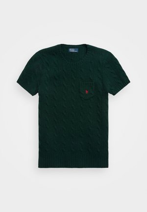 Pullover - green