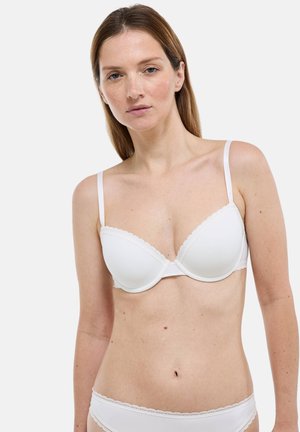 Soutien-gorge à armatures - ivoire