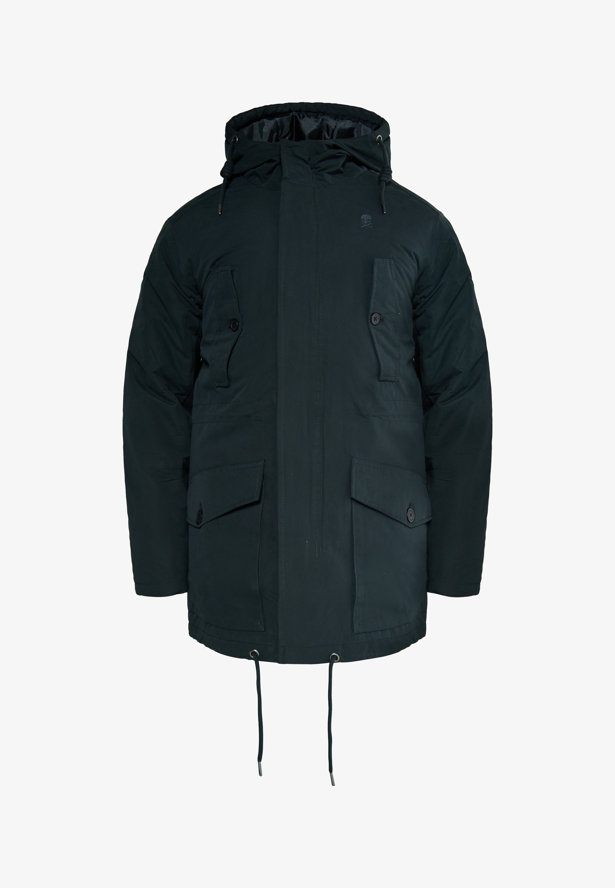Parka Jacket Zalando Parka Schwarz Parka Jacke Winterparka Herren