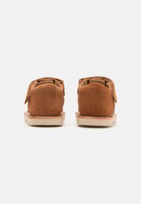 Friboo LEATHER - Sandalias - cognac