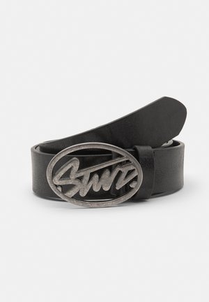 STWD BUCKLE - Pásek - black