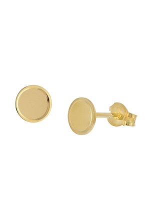 Ohrringe - gold-coloured