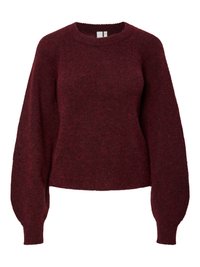 YASJOHI PULLOVER  - Pullover - port royale