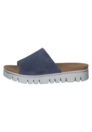 Gabor Comfort 42.880 - Papuci - jeans