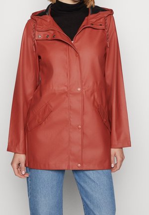 Parka - red