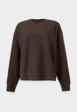 Carhartt WIP, LAMBERT - Φούτερ - tobacco