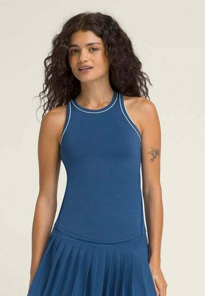 Top - court blue