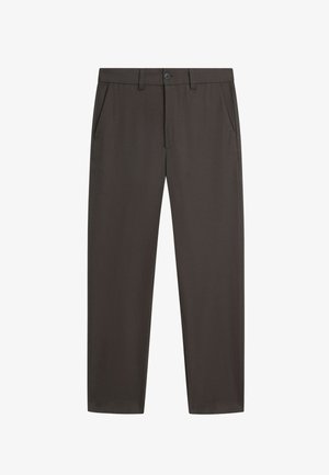 Massimo Dutti, Broek - brown