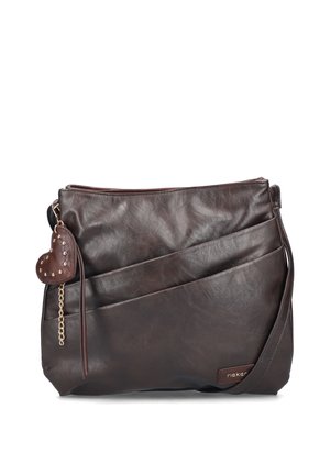 Rieker, RIEKER UMHÄNGETASCHE H1005 - Sac bandoulière - braun