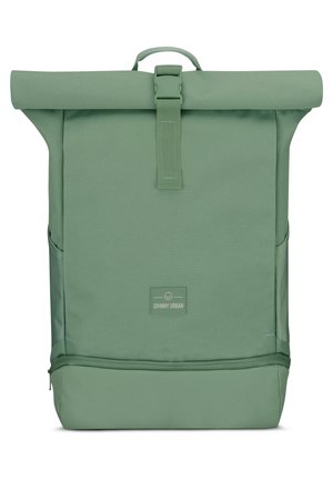 ALLEN LARGE - Rucksack - salbeigrün