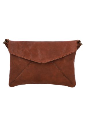 KARISMA - Skuldertasker - mittelbraun