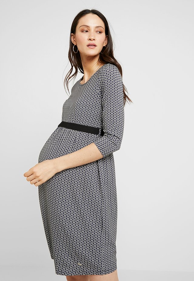 Vestito di maglina - dark blue