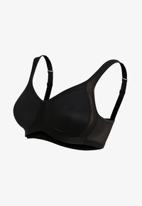 Unausgewählt, black