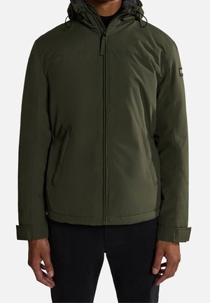 Übergangsjacke - green