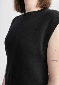 MELA JAMUNA - T-Shirt print - schwarz