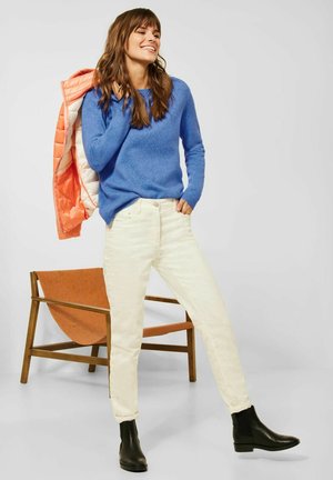 Jumper - blau