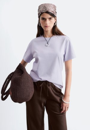 & OTHER STORIES, T-shirt imprimé - lilac