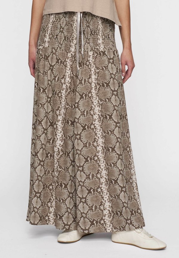 BOTTOMS SMOCK SNAKE - Maxirock - rope