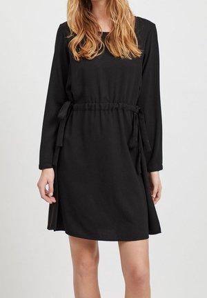 Freizeitkleid - black