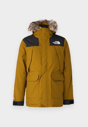 The North Face MCMURDO  - Parka - moss green/black