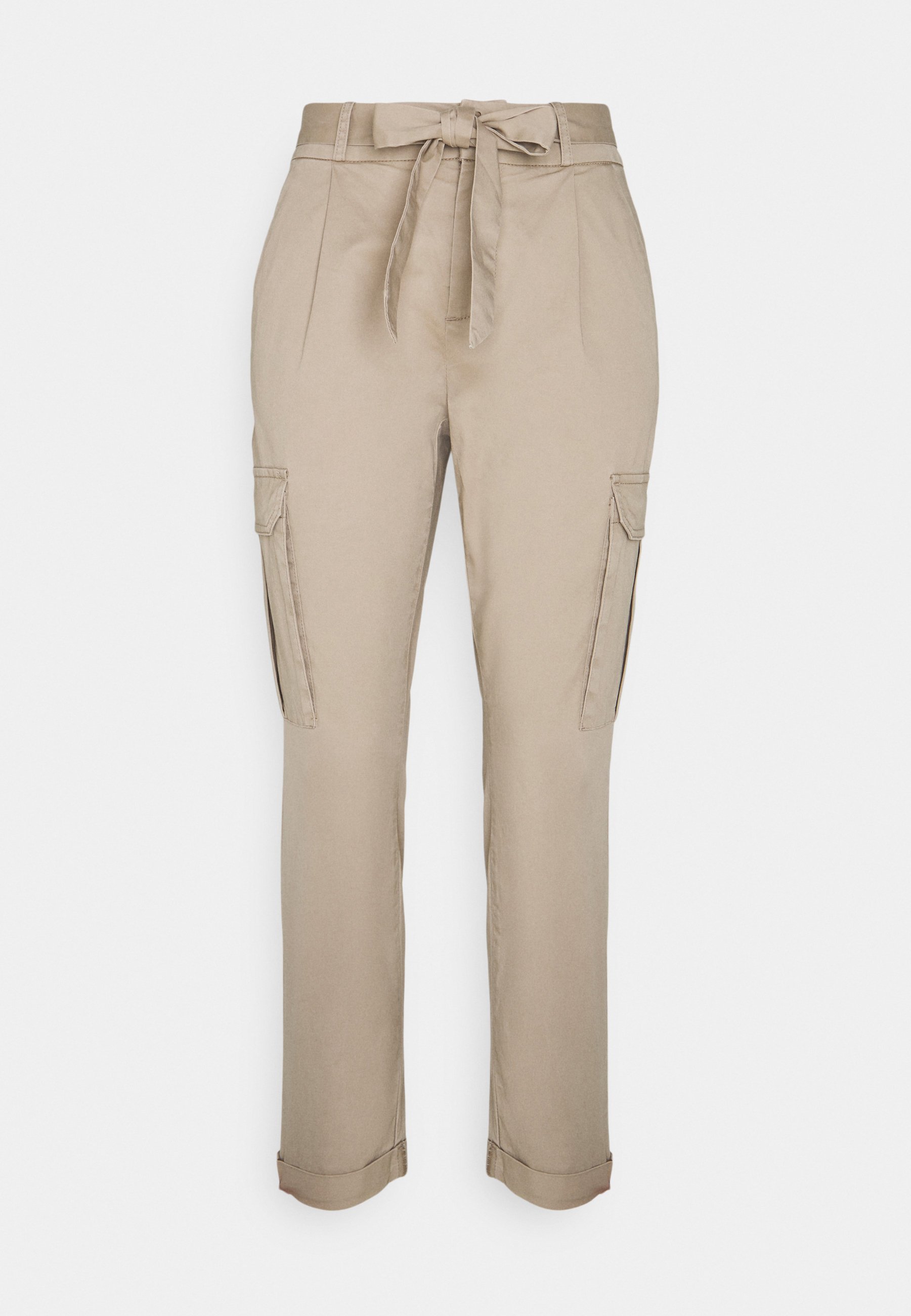 Vero Moda Petite VMEVA PAPERBAG CARGO 