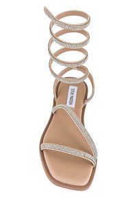 Steve Madden Sandaalit nilkkaremmillä - beige