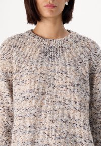 ONLY Tall Strickpullover - off-white