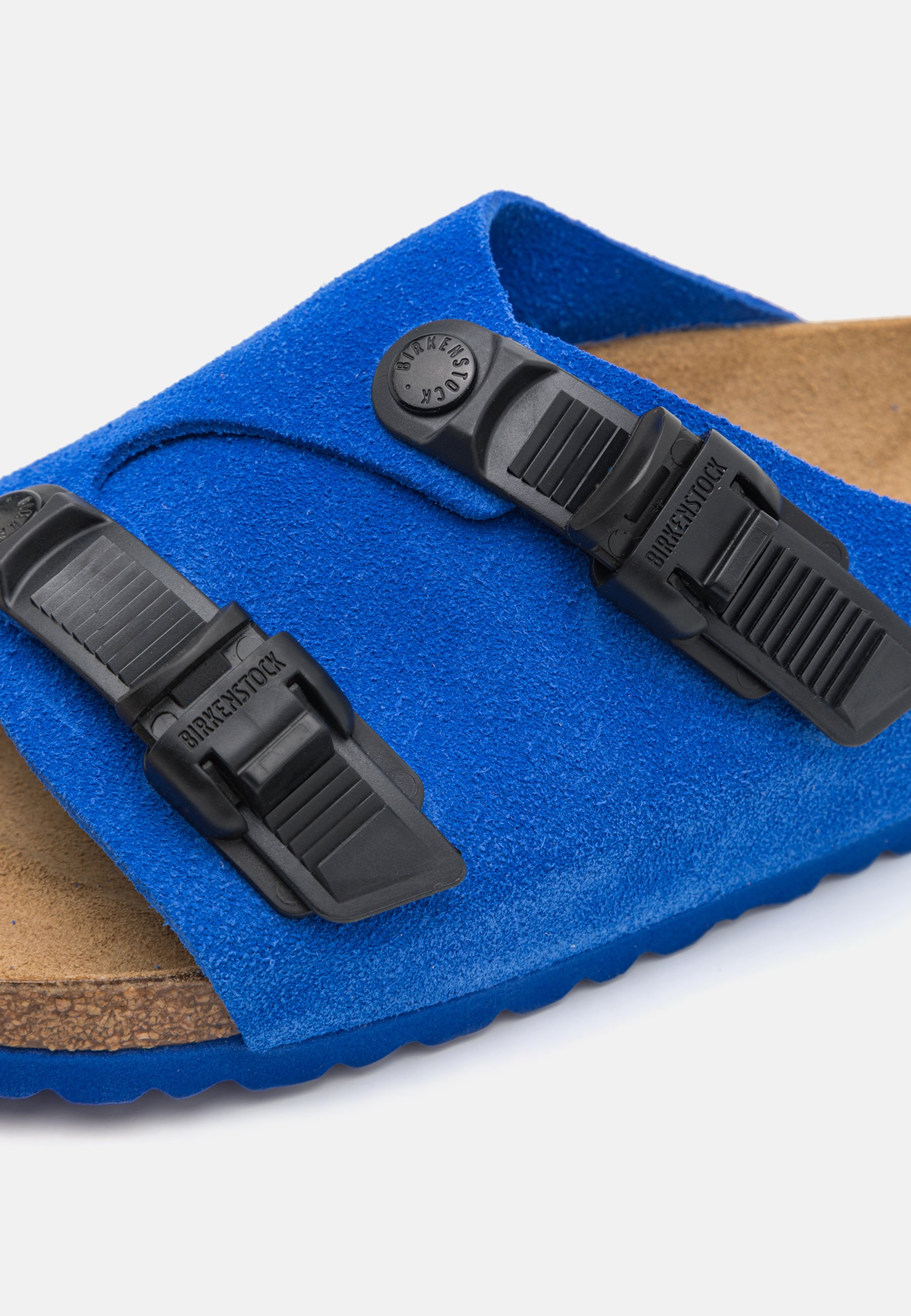 Birkenstock ZÜRICH TECH UNISEX - Sandaler - ultra blue/blå