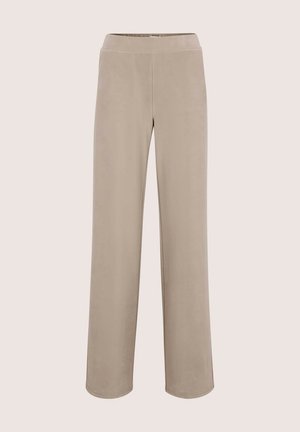 MADELEINE, MADELEINE HOSE SCHLUPFHOSE AUS SOFTEM JERSEY - Broek - pearl white