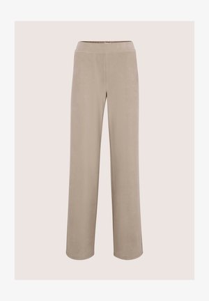 MADELEINE, MADELEINE HOSE SCHLUPFHOSE AUS SOFTEM JERSEY - Broek - pearl white