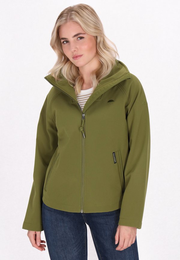 Outdoorjacke - olive