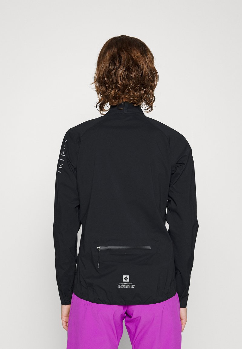 Damen Leichte Jacken | Triple2 SMUDD PRO Windbreaker moonless night/schwarz - IS86278 Damen Leichte Jacken | Triple2 SMUDD PRO Windbreaker moonless night/schwarz - IS86278
