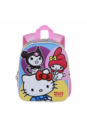 HELLO KITTY HAPPY ELITE 3D  - Mochila escolar - hello kitty pink
