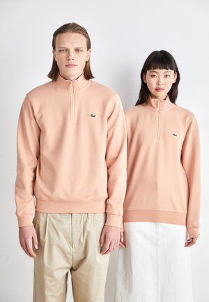 UNISEX - Sweatshirt - light red