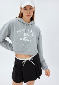 Koton CROP  szary